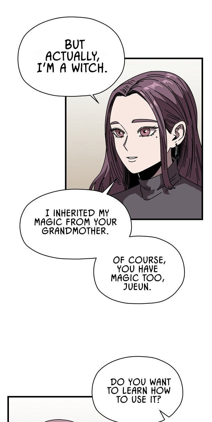 Temporarily Under Devil's Protection! Chapter 5 page 10 - 