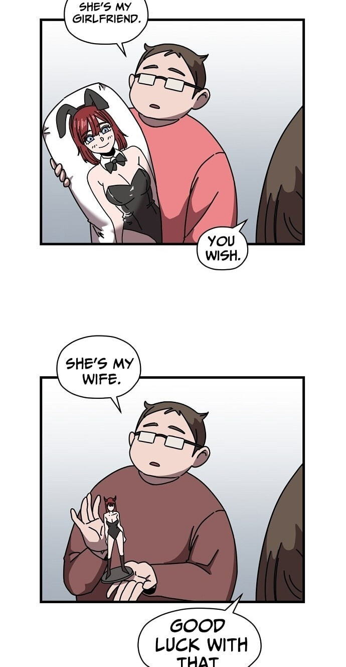 Temporarily Under Devil's Protection! Chapter 6 page 12 - 