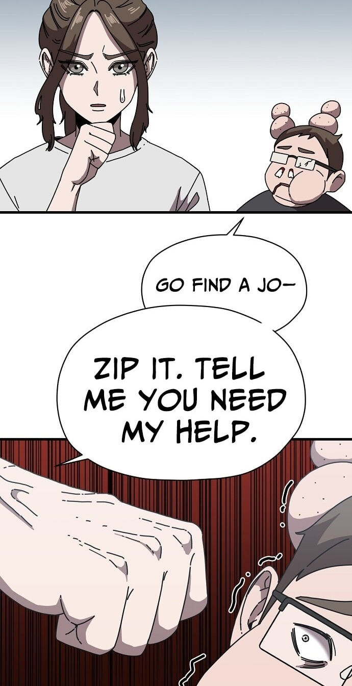 Temporarily Under Devil's Protection! Chapter 6 page 19 - 