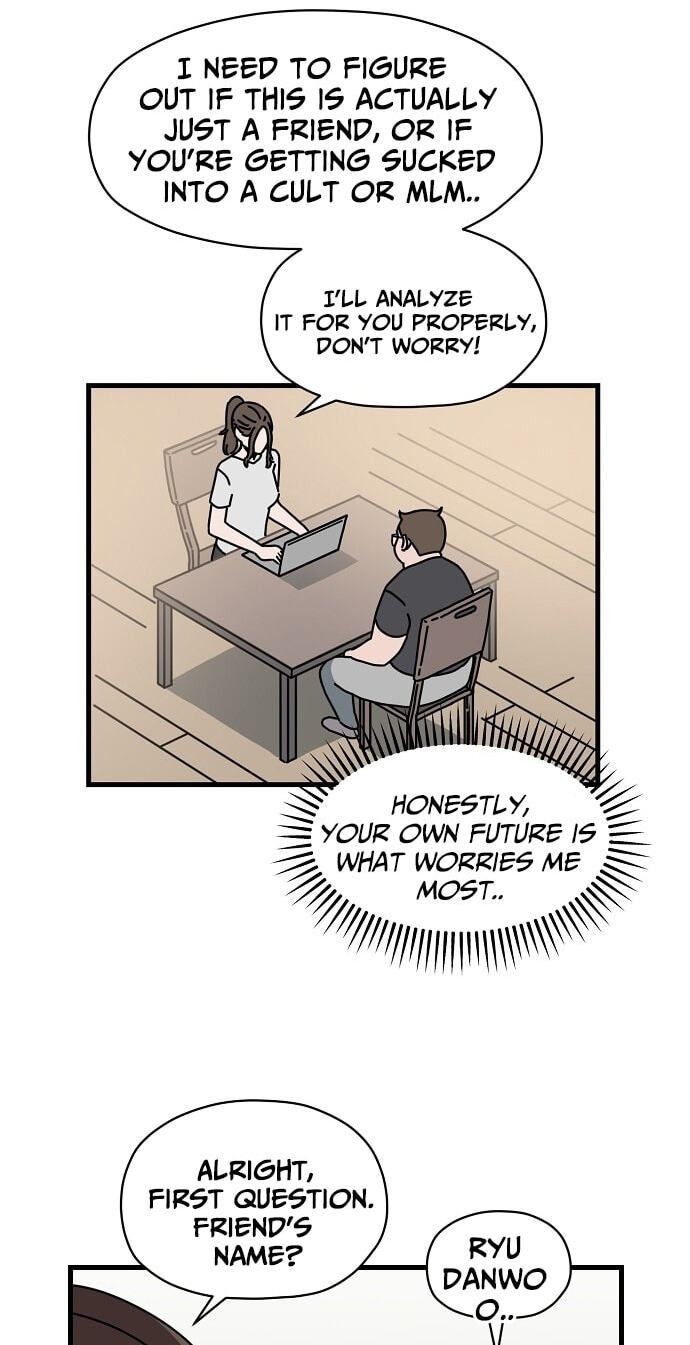 Temporarily Under Devil's Protection! Chapter 6 page 21 - 