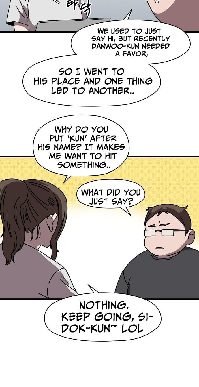 Temporarily Under Devil's Protection! Chapter 6 page 23 - 