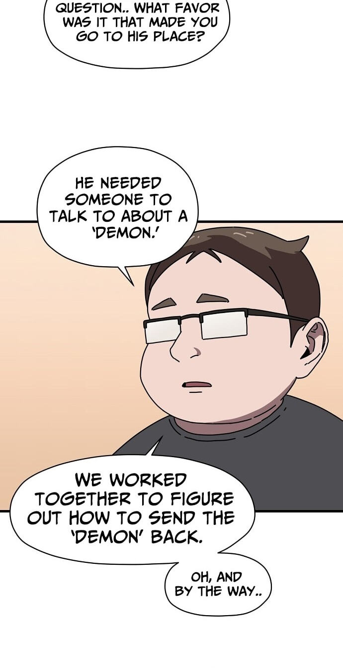Temporarily Under Devil's Protection! Chapter 6 page 26 - 