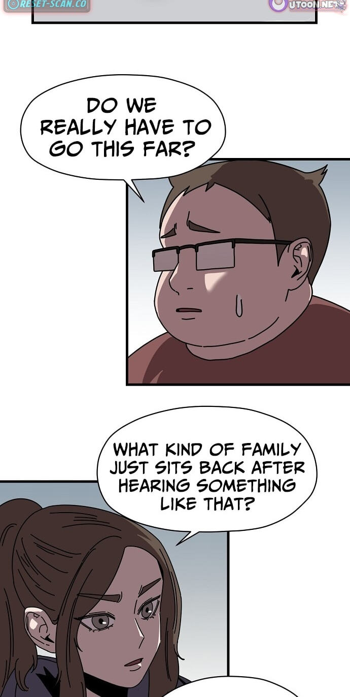 Temporarily Under Devil's Protection! Chapter 6 page 30 - 