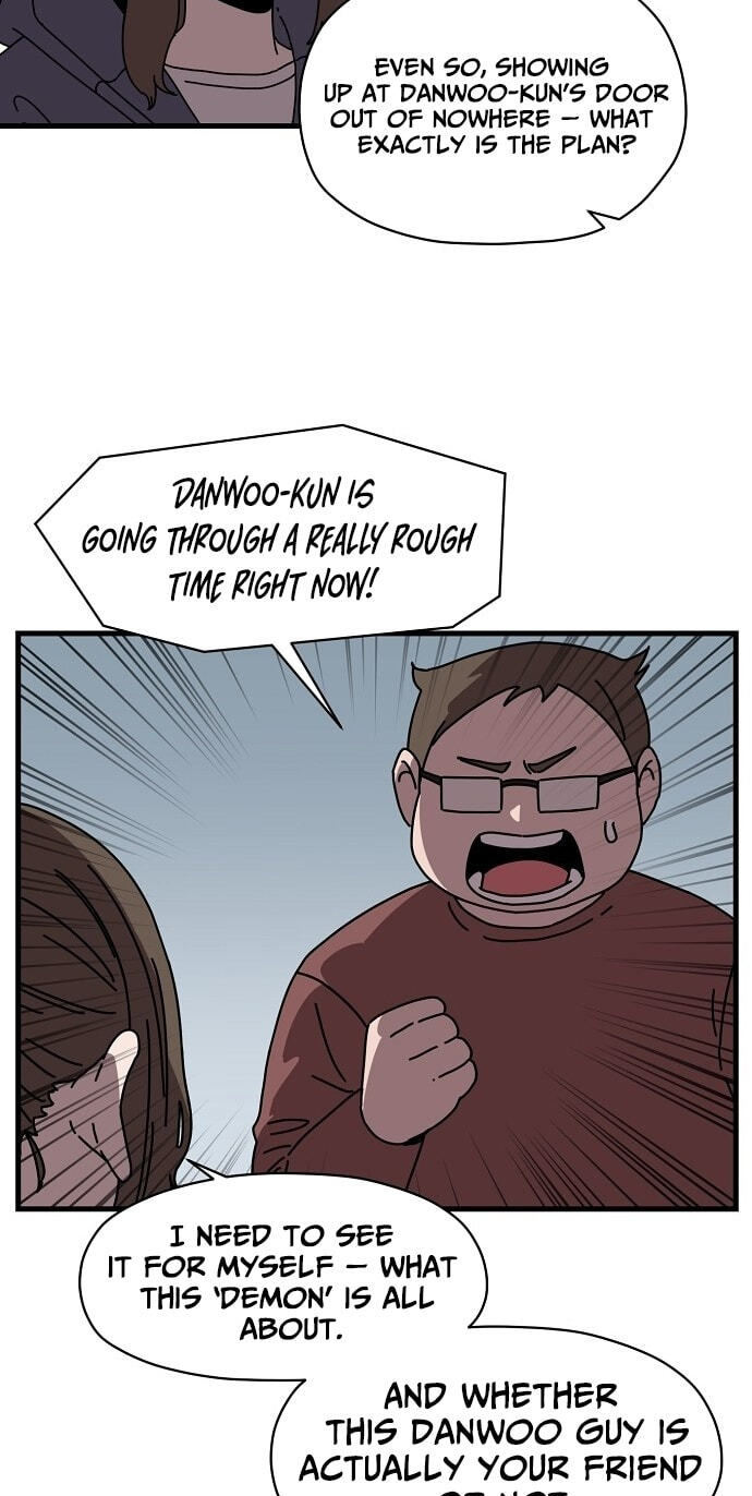 Temporarily Under Devil's Protection! Chapter 6 page 31 - 
