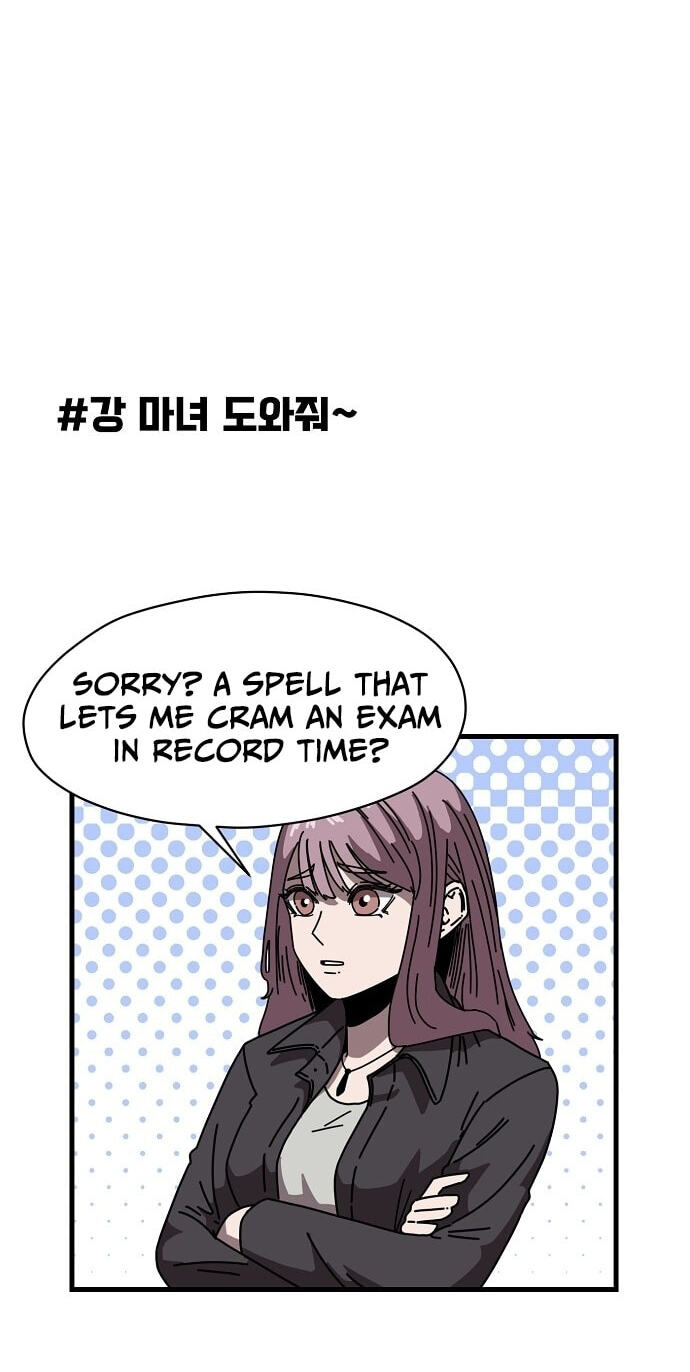 Temporarily Under Devil's Protection! Chapter 6 page 34 - 