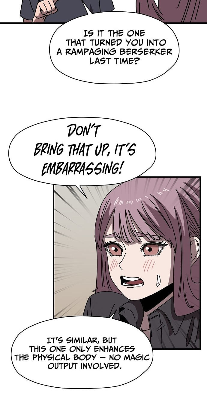 Temporarily Under Devil's Protection! Chapter 6 page 38 - 