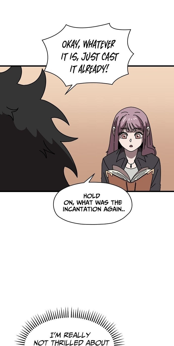 Temporarily Under Devil's Protection! Chapter 6 page 39 - 