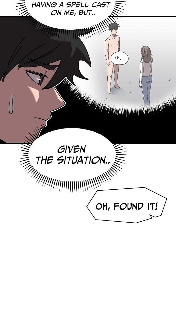 Temporarily Under Devil's Protection! Chapter 6 page 40 - 