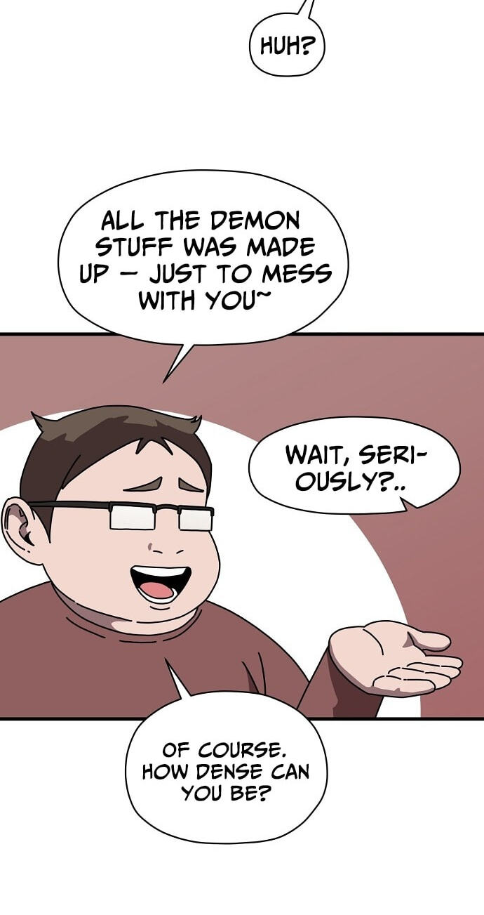 Temporarily Under Devil's Protection! Chapter 6 page 45 - 