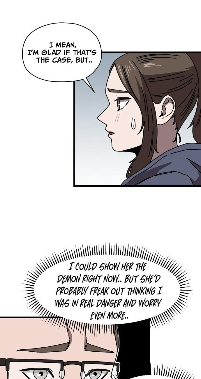 Temporarily Under Devil's Protection! Chapter 6 page 46 - 