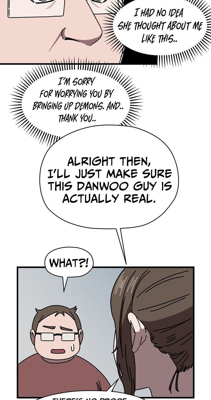 Temporarily Under Devil's Protection! Chapter 6 page 47 - 