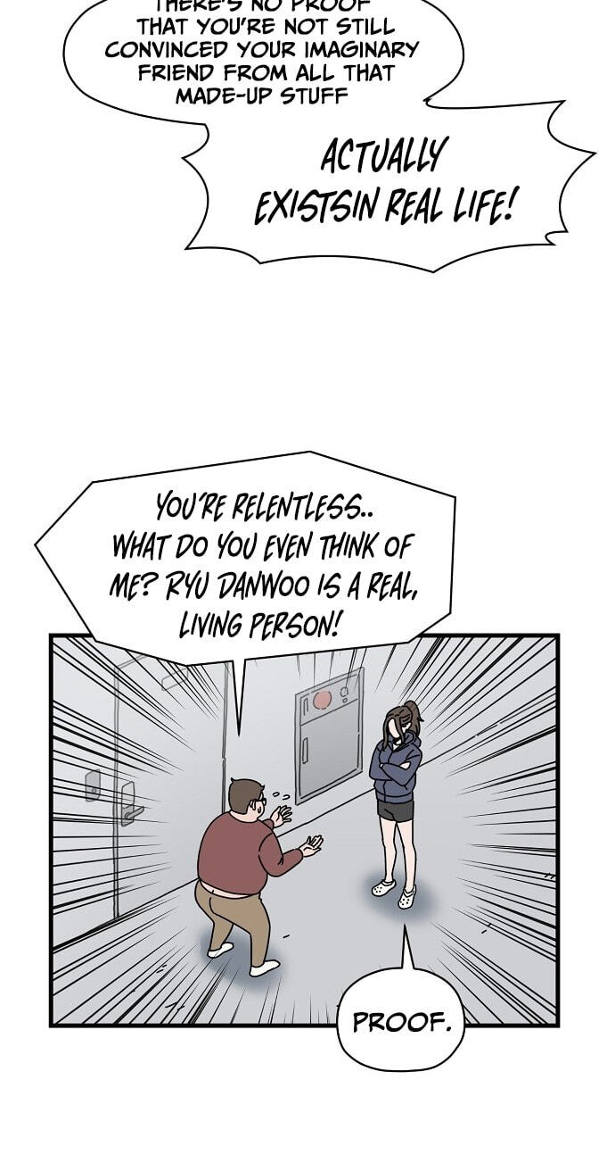 Temporarily Under Devil's Protection! Chapter 6 page 48 - 