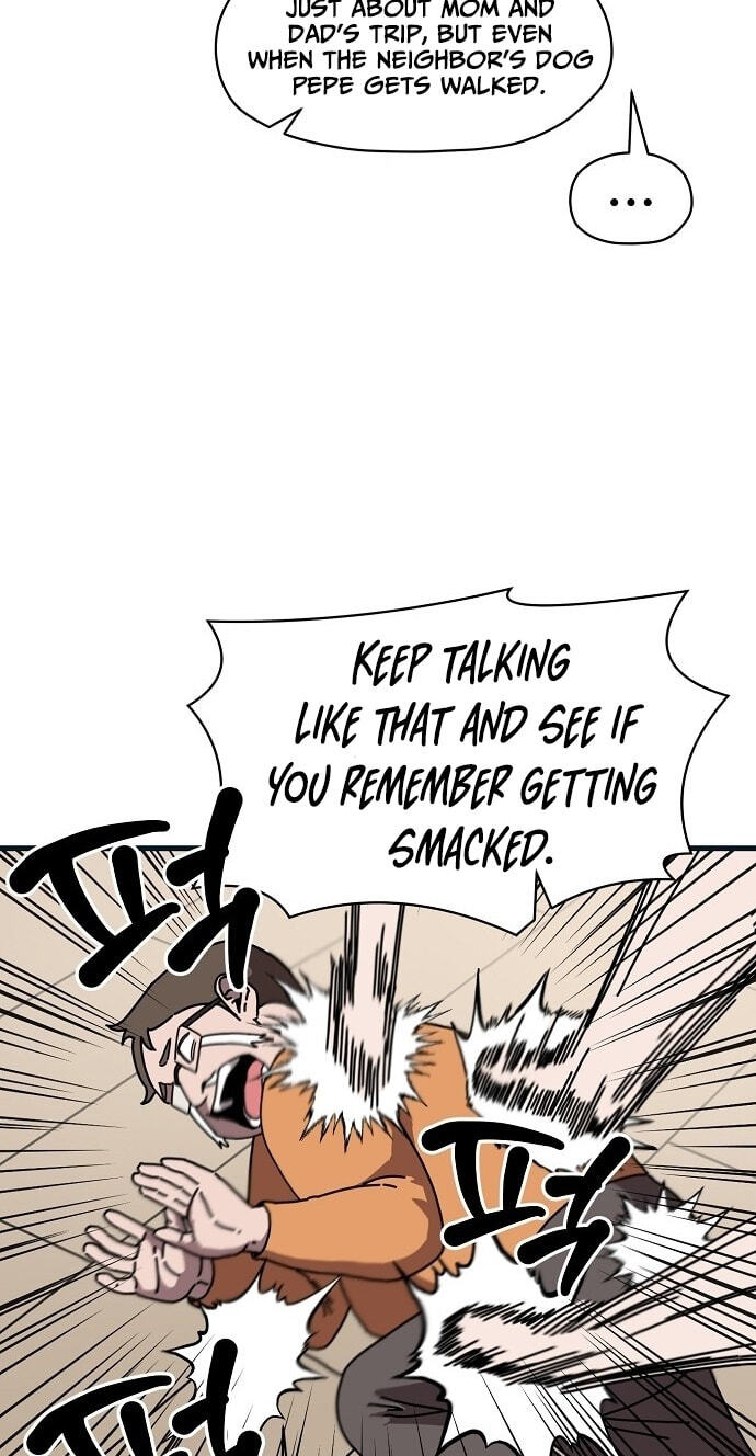 Temporarily Under Devil's Protection! Chapter 6 page 6 - 