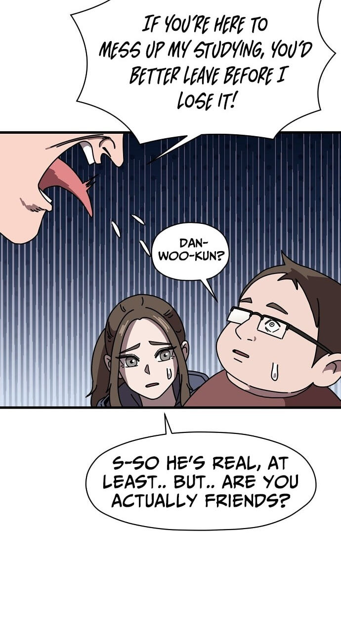 Temporarily Under Devil's Protection! Chapter 6 page 52 - 