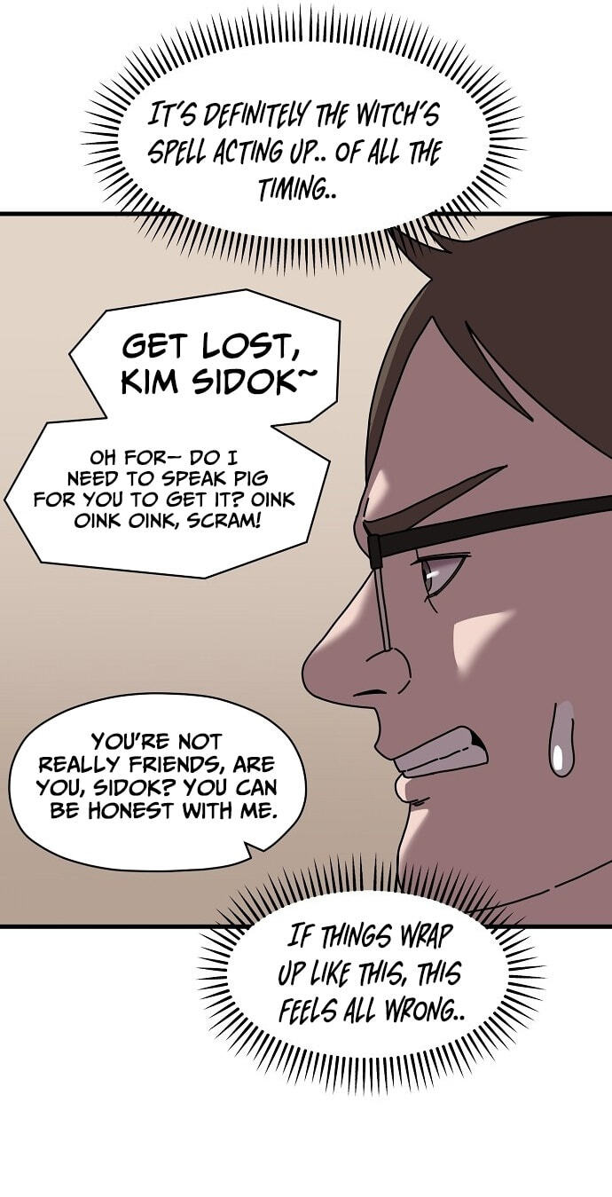 Temporarily Under Devil's Protection! Chapter 6 page 53 - 