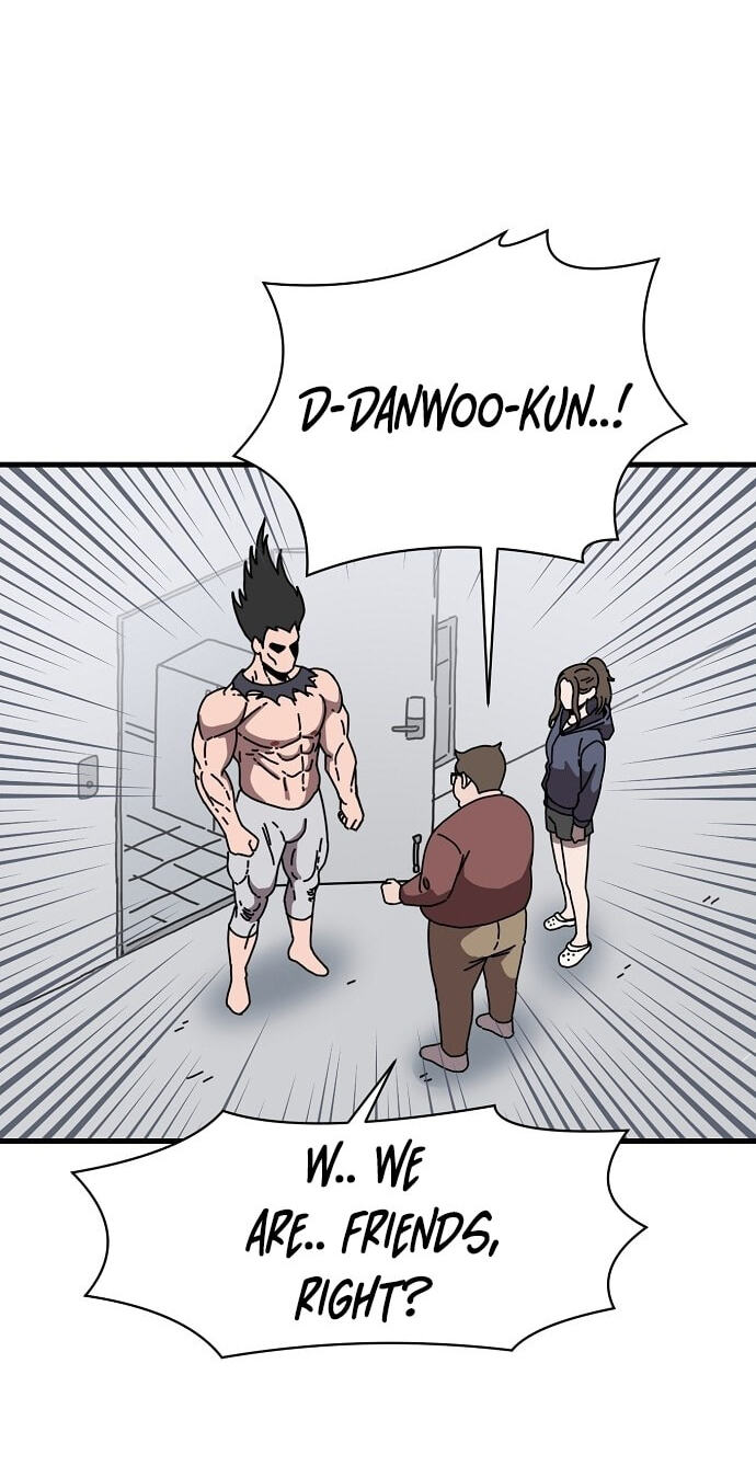 Temporarily Under Devil's Protection! Chapter 6 page 54 - 