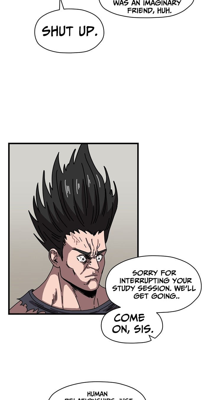 Temporarily Under Devil's Protection! Chapter 6 page 58 - 