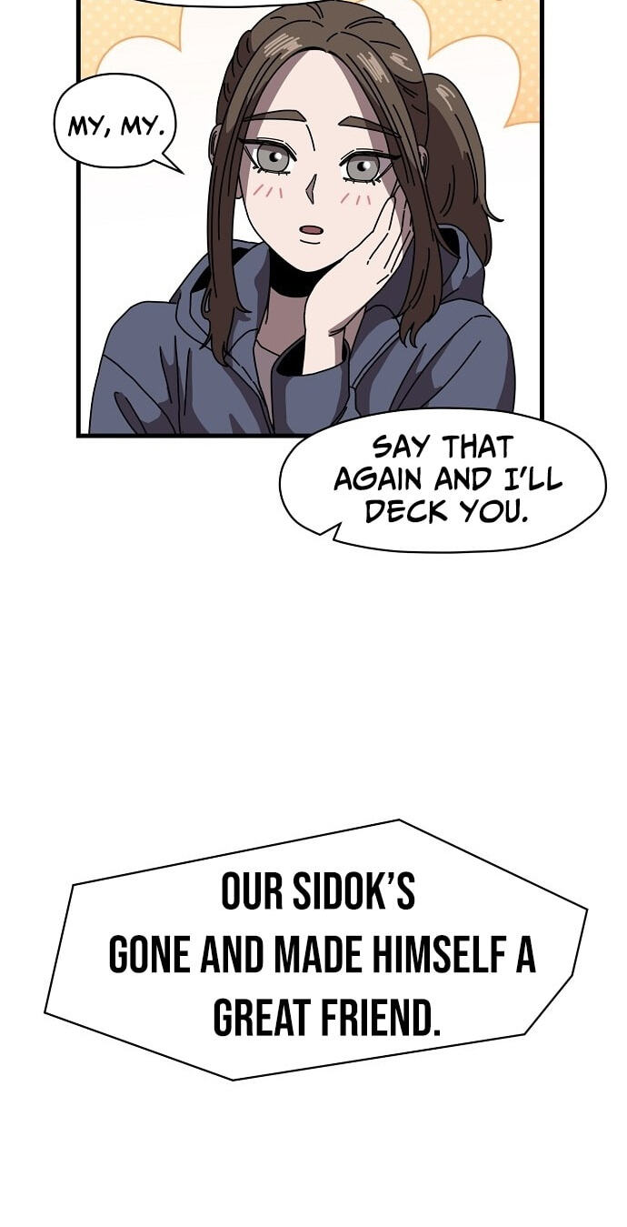 Temporarily Under Devil's Protection! Chapter 6 page 64 - 