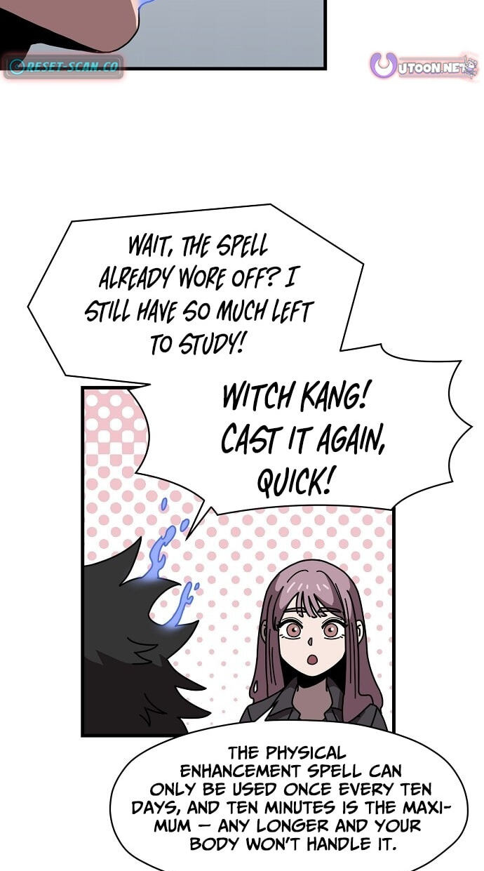 Temporarily Under Devil's Protection! Chapter 6 page 67 - 
