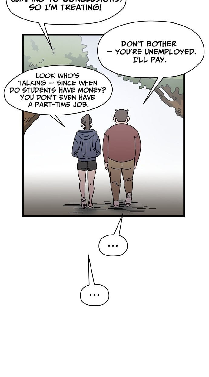 Temporarily Under Devil's Protection! Chapter 6 page 70 - 