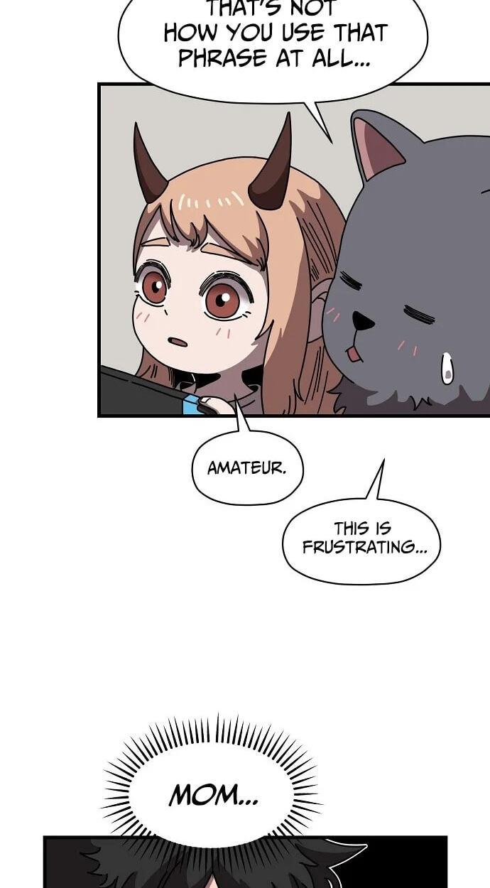 Temporarily Under Devil's Protection! Chapter 7 page 17 - 