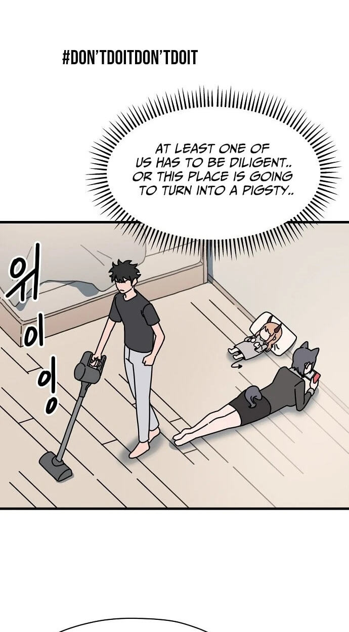 Temporarily Under Devil's Protection! Chapter 7 page 19 - 