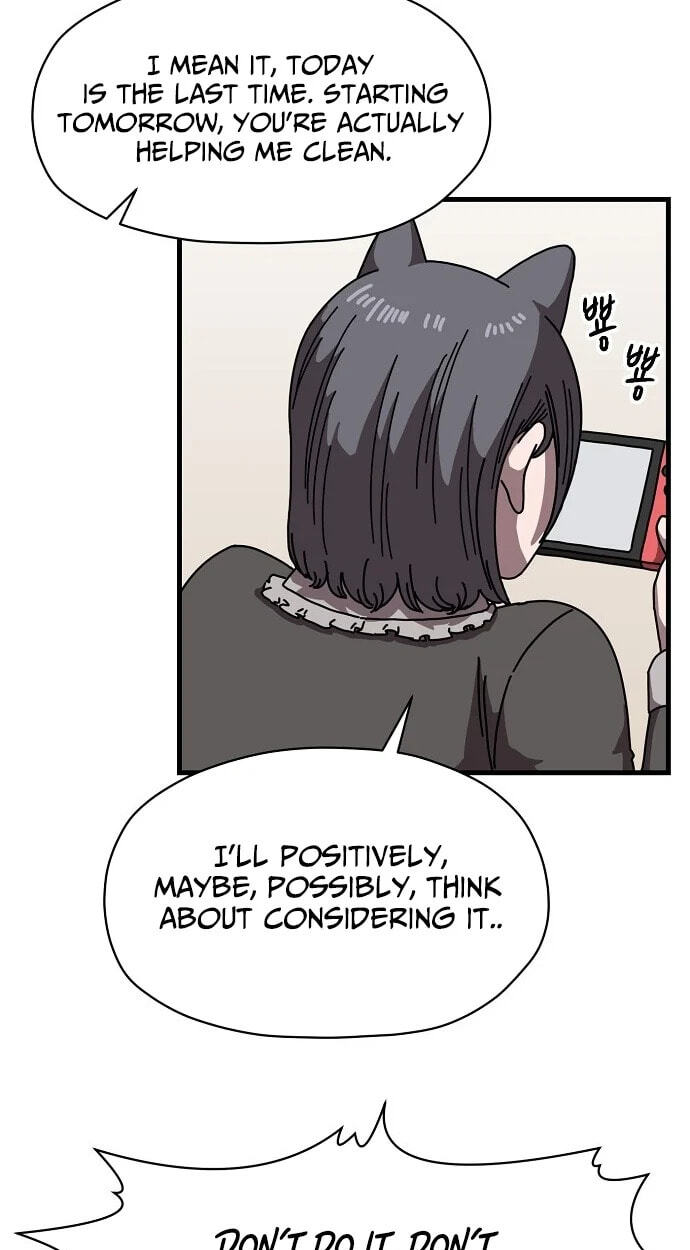 Temporarily Under Devil's Protection! Chapter 7 page 20 - 