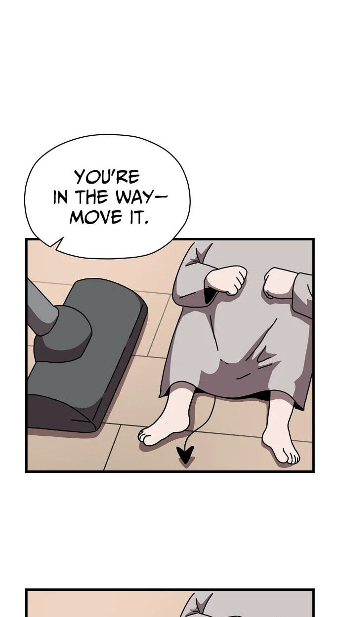 Temporarily Under Devil's Protection! Chapter 7 page 22 - 