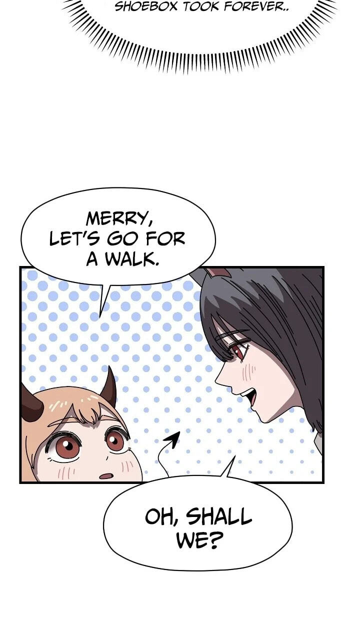 Temporarily Under Devil's Protection! Chapter 7 page 26 - 