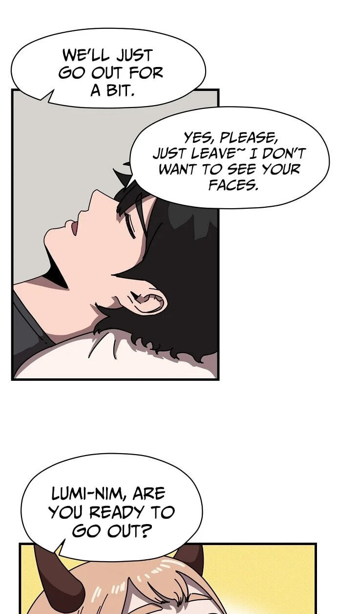 Temporarily Under Devil's Protection! Chapter 7 page 27 - 