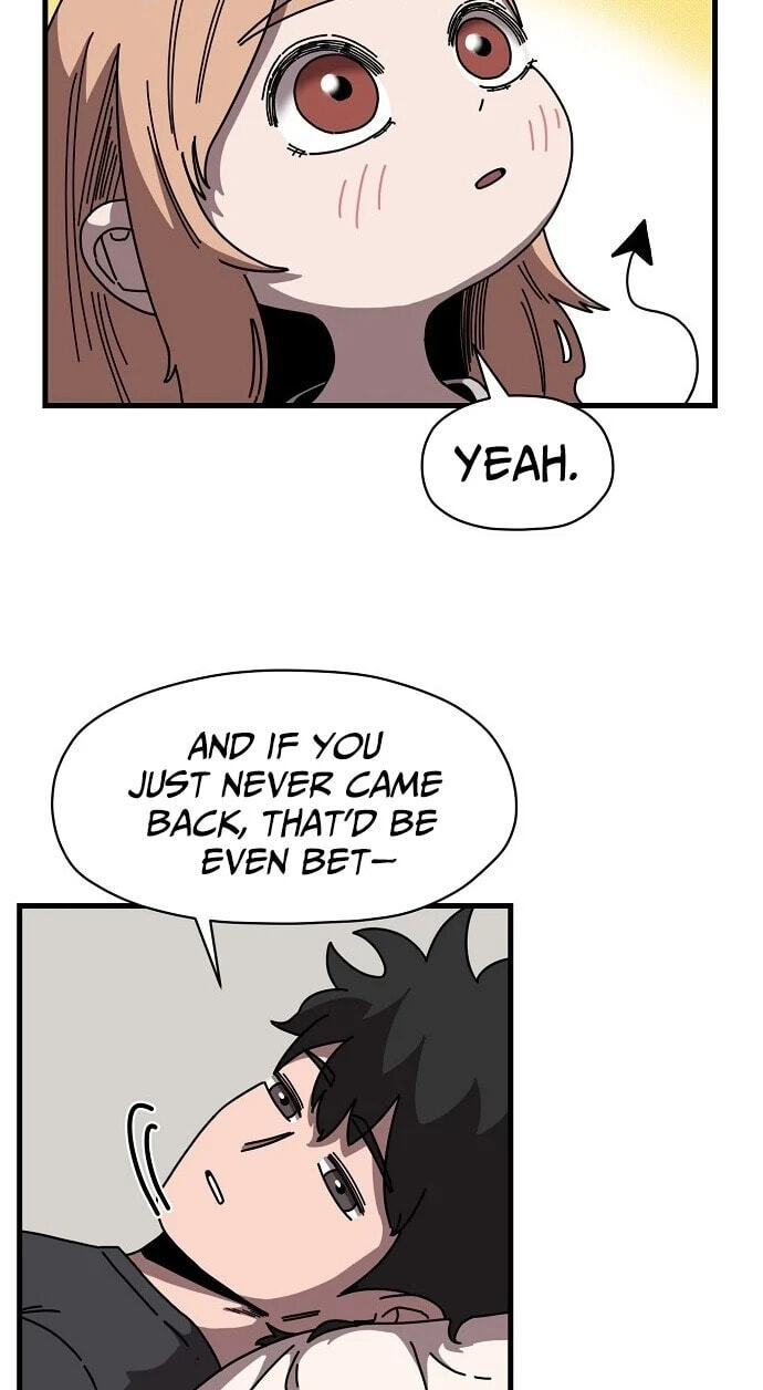Temporarily Under Devil's Protection! Chapter 7 page 28 - 