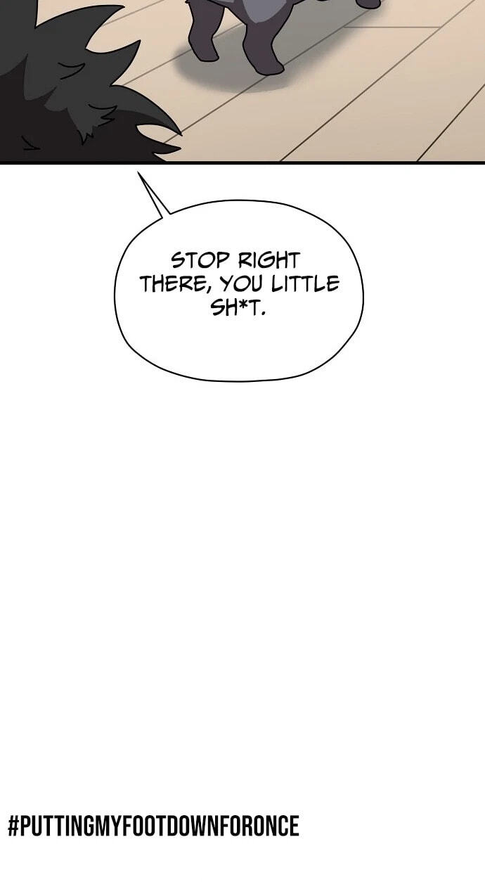 Temporarily Under Devil's Protection! Chapter 7 page 30 - 