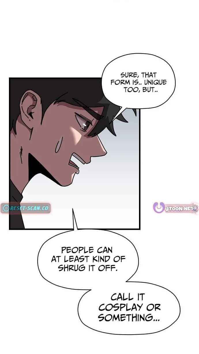 Temporarily Under Devil's Protection! Chapter 7 page 32 - 