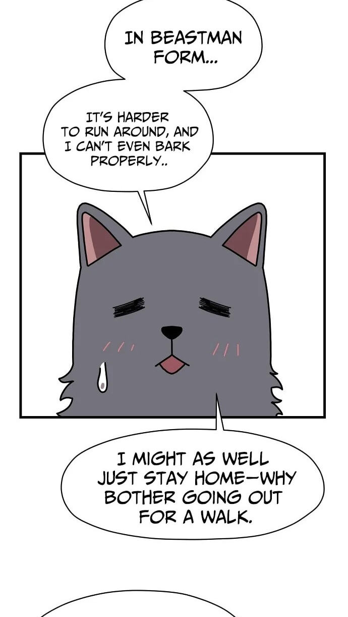 Temporarily Under Devil's Protection! Chapter 7 page 37 - 