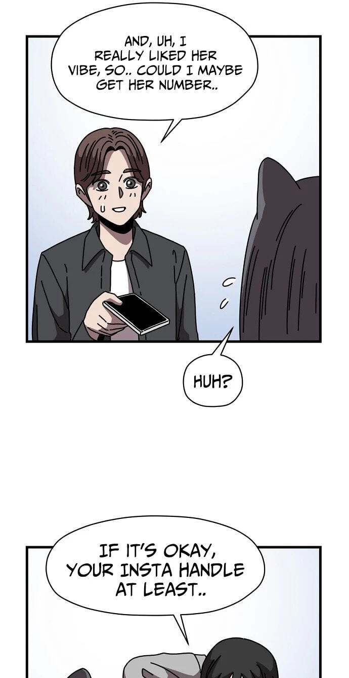 Temporarily Under Devil's Protection! Chapter 7 page 39 - 
