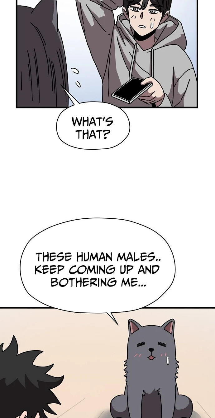 Temporarily Under Devil's Protection! Chapter 7 page 40 - 