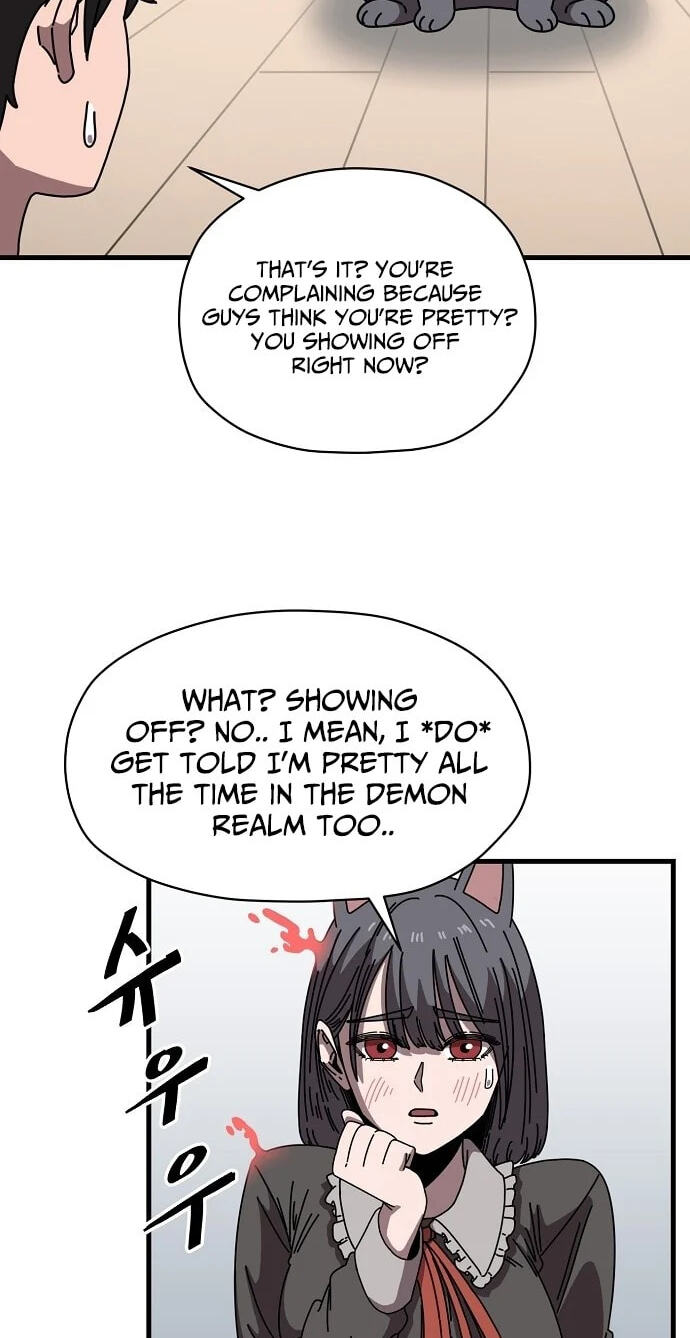 Temporarily Under Devil's Protection! Chapter 7 page 41 - 