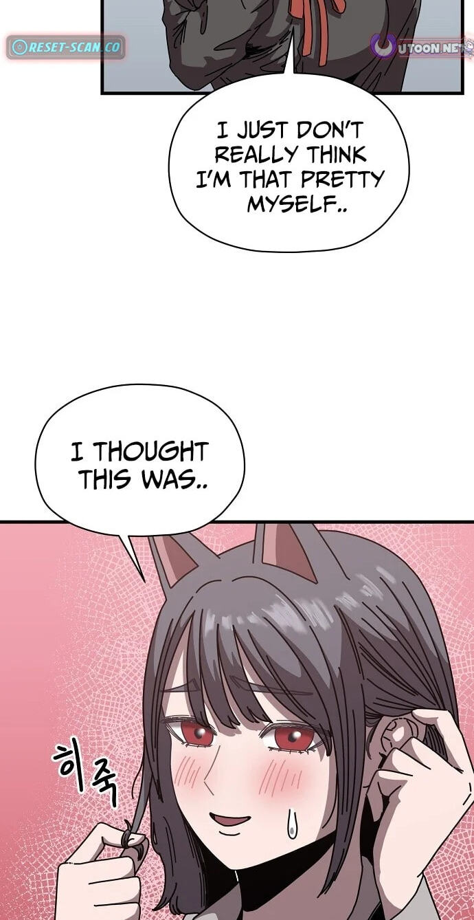 Temporarily Under Devil's Protection! Chapter 7 page 42 - 