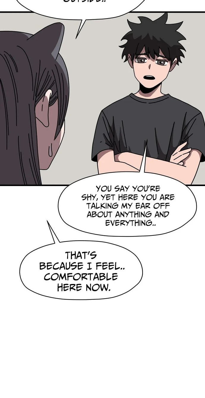 Temporarily Under Devil's Protection! Chapter 7 page 45 - 
