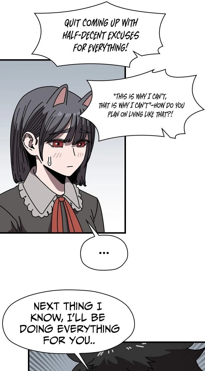 Temporarily Under Devil's Protection! Chapter 7 page 46 - 