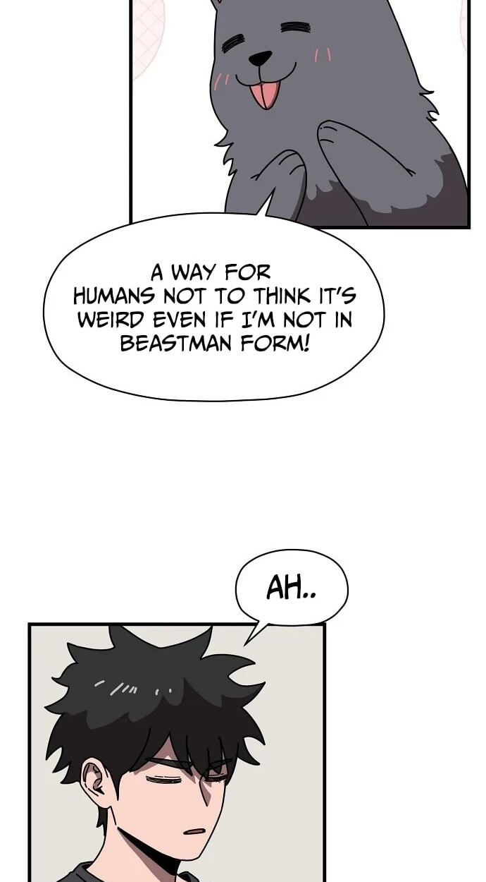 Temporarily Under Devil's Protection! Chapter 7 page 51 - 