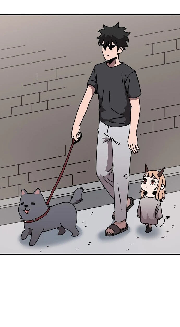 Temporarily Under Devil's Protection! Chapter 7 page 53 - 
