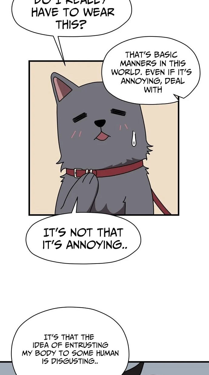 Temporarily Under Devil's Protection! Chapter 7 page 55 - 