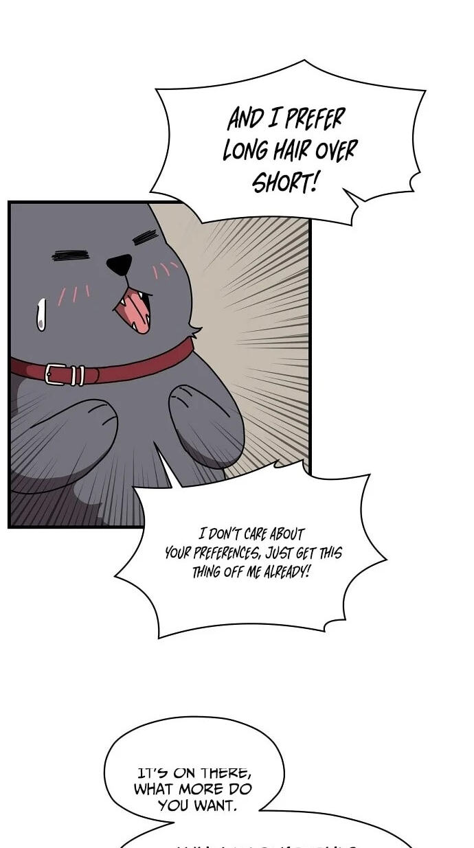 Temporarily Under Devil's Protection! Chapter 7 page 58 - 