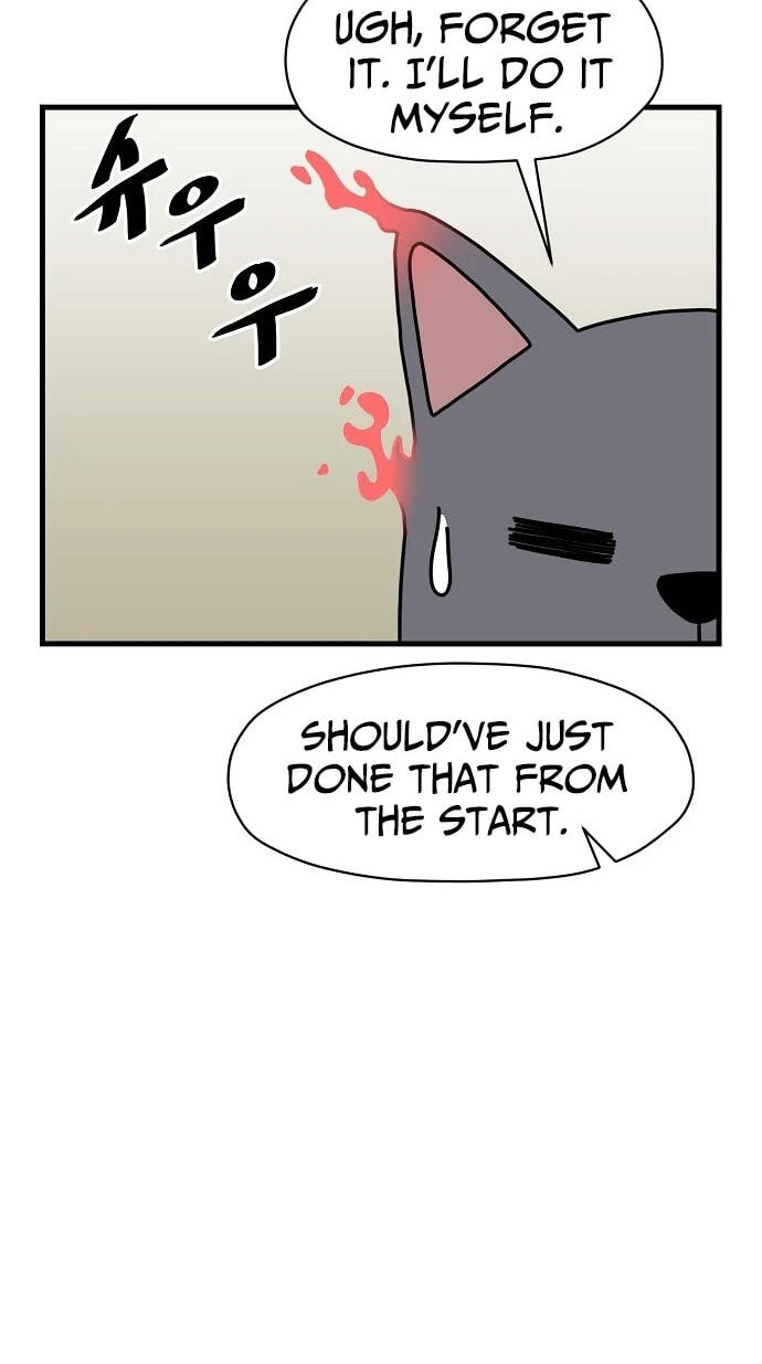 Temporarily Under Devil's Protection! Chapter 7 page 60 - 