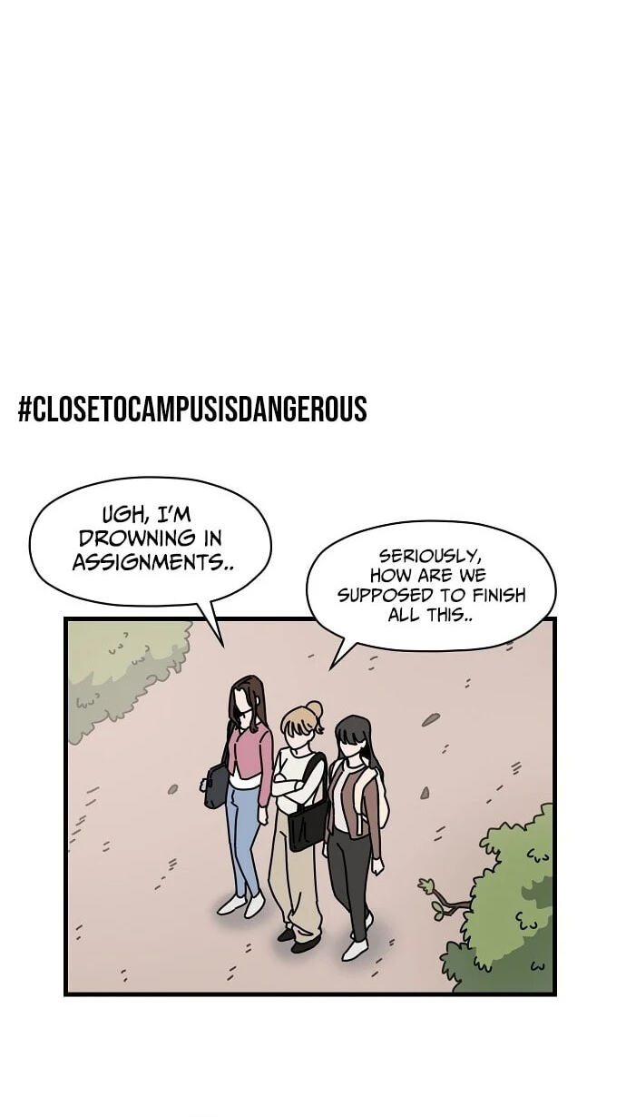 Temporarily Under Devil's Protection! Chapter 7 page 61 - 