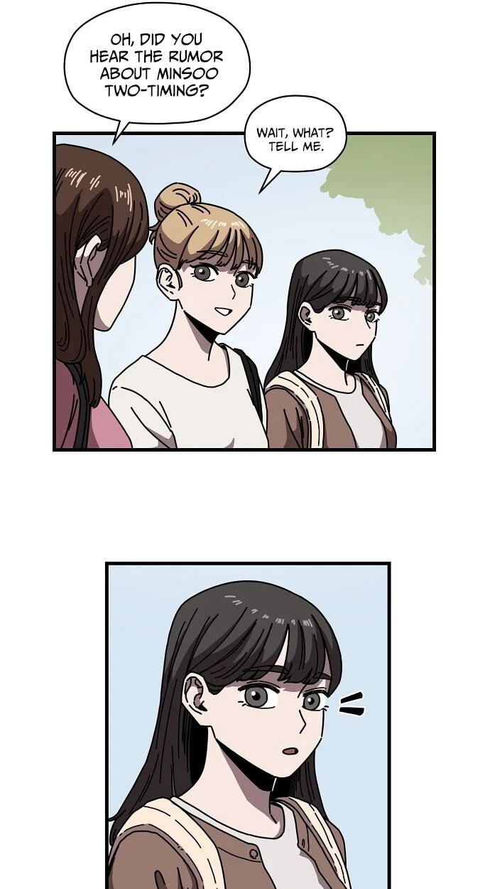 Temporarily Under Devil's Protection! Chapter 7 page 62 - 
