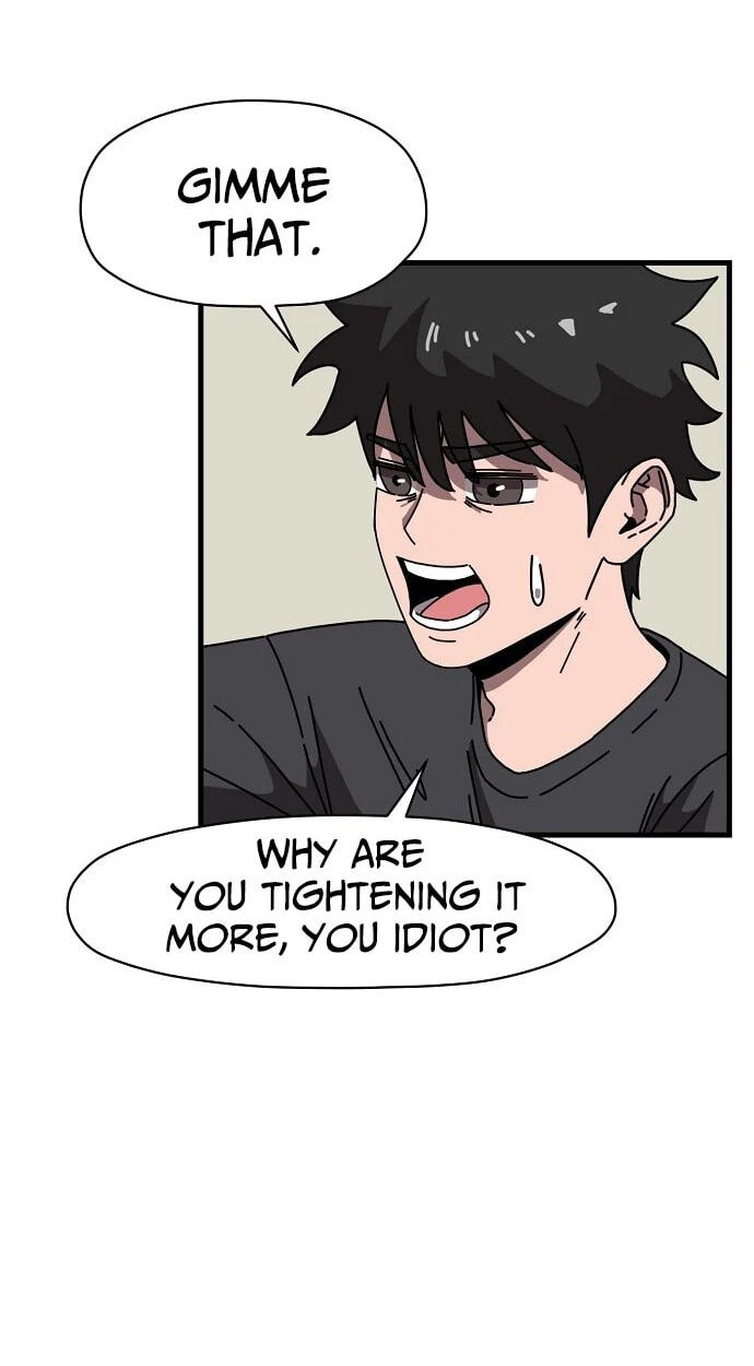 Temporarily Under Devil's Protection! Chapter 7 page 65 - 