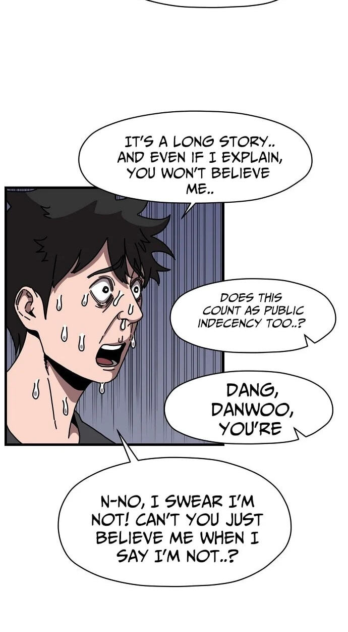 Temporarily Under Devil's Protection! Chapter 7 page 69 - 