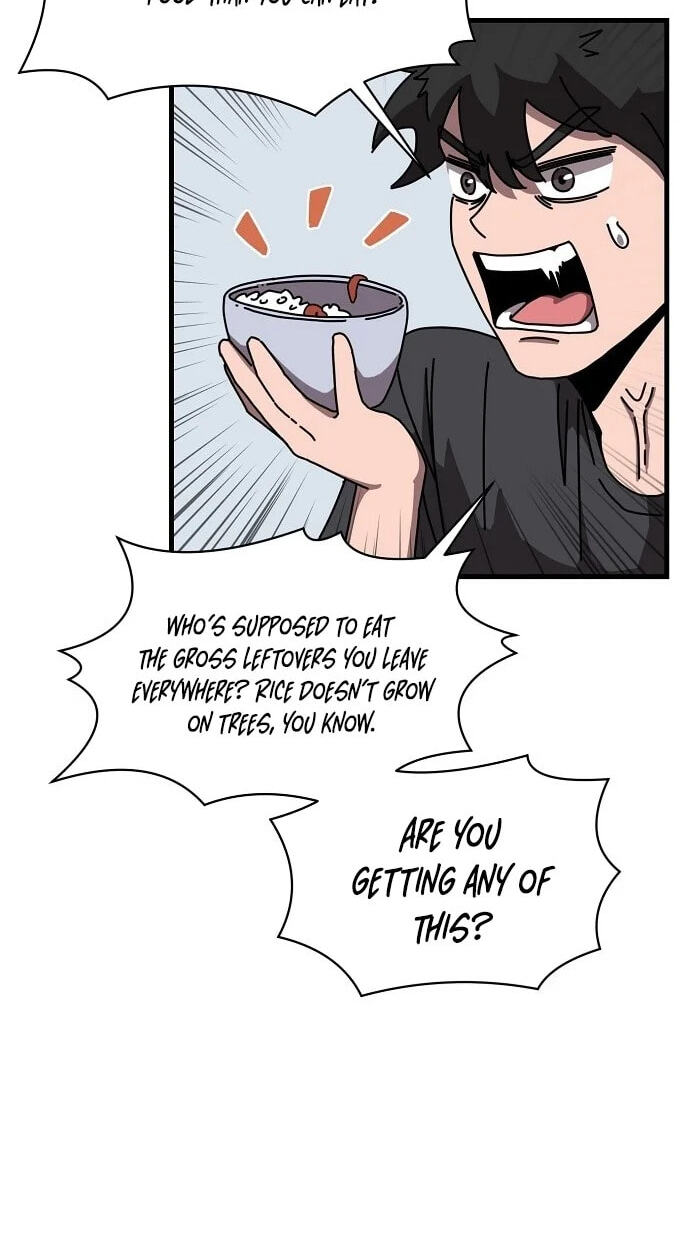 Temporarily Under Devil's Protection! Chapter 7 page 8 - 